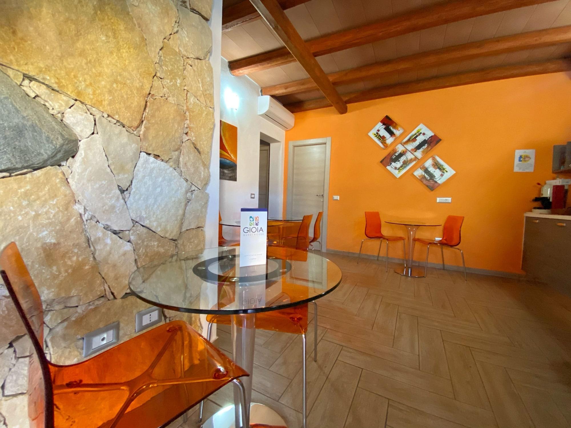 Comodidades del Alojamiento Gioia Guesthouse