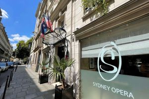 Alojamiento - Best Western Plus Hotel Sydney Opera