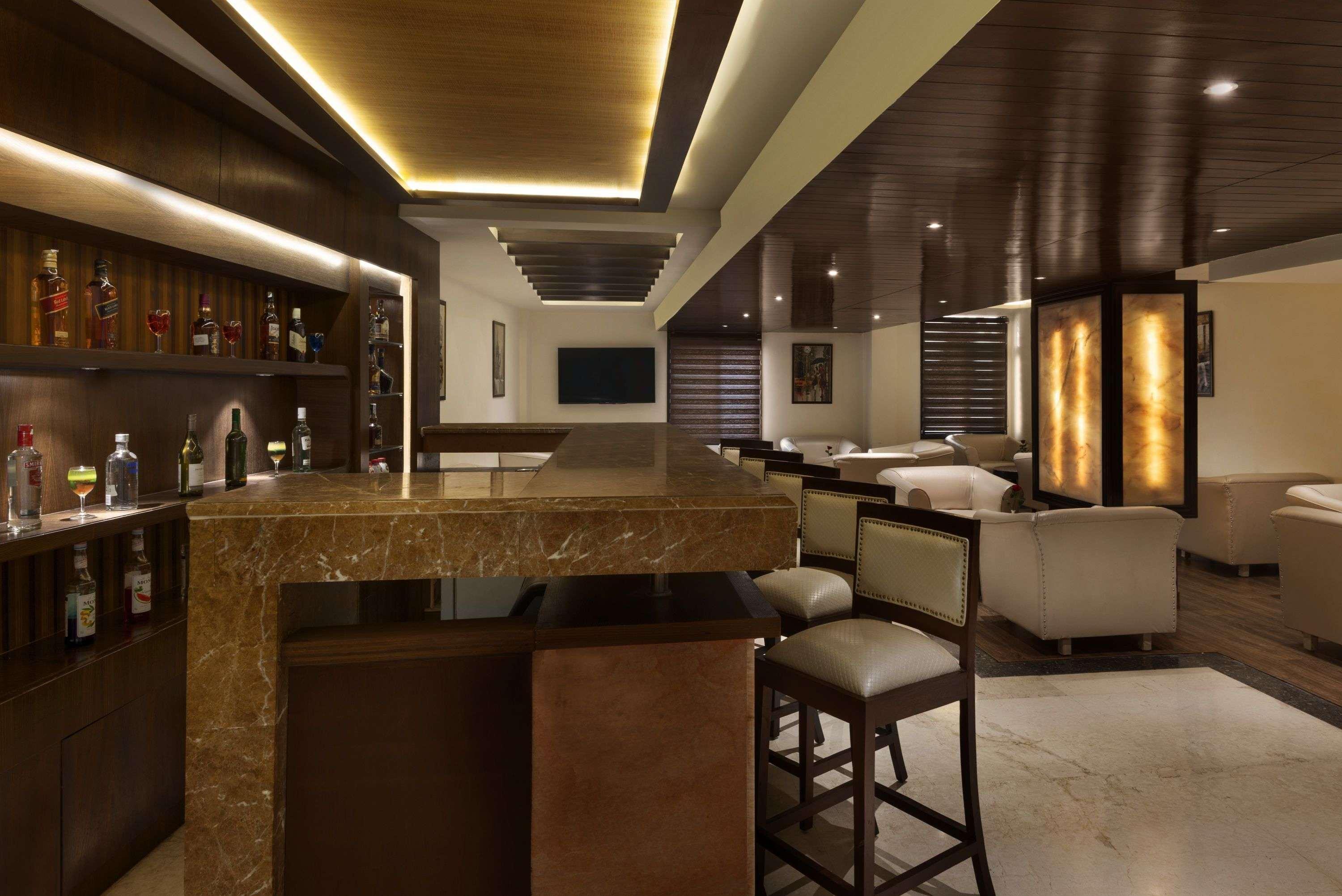 Bar/Salón Days Hotel by Wyndham Jalandhar Jyoti Chowk