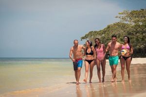 Actividad - ISLAS DEL ROSARIO DESDE DECAMERON BARU