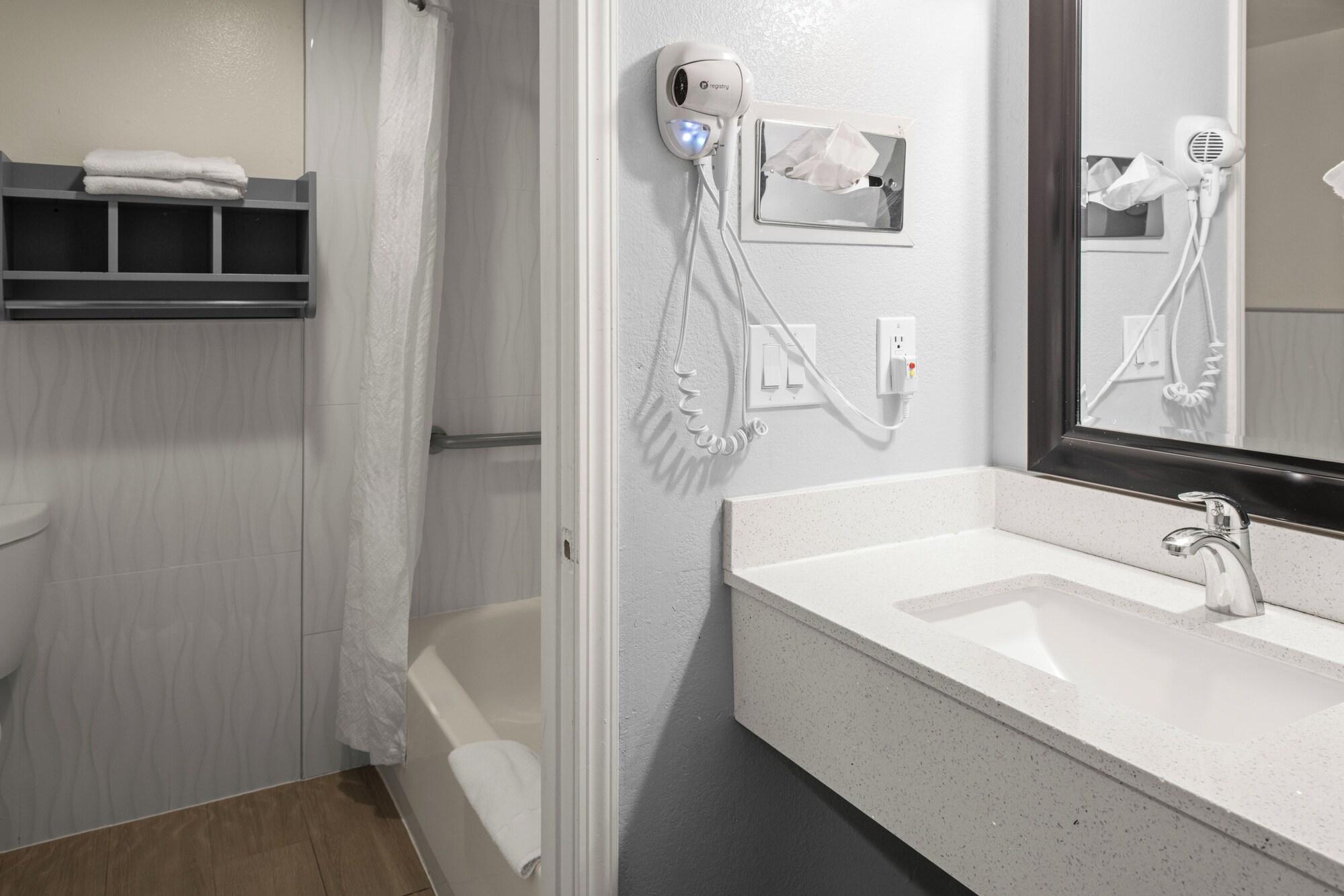 Equipamiento de Habitación Sand Dollar Inn