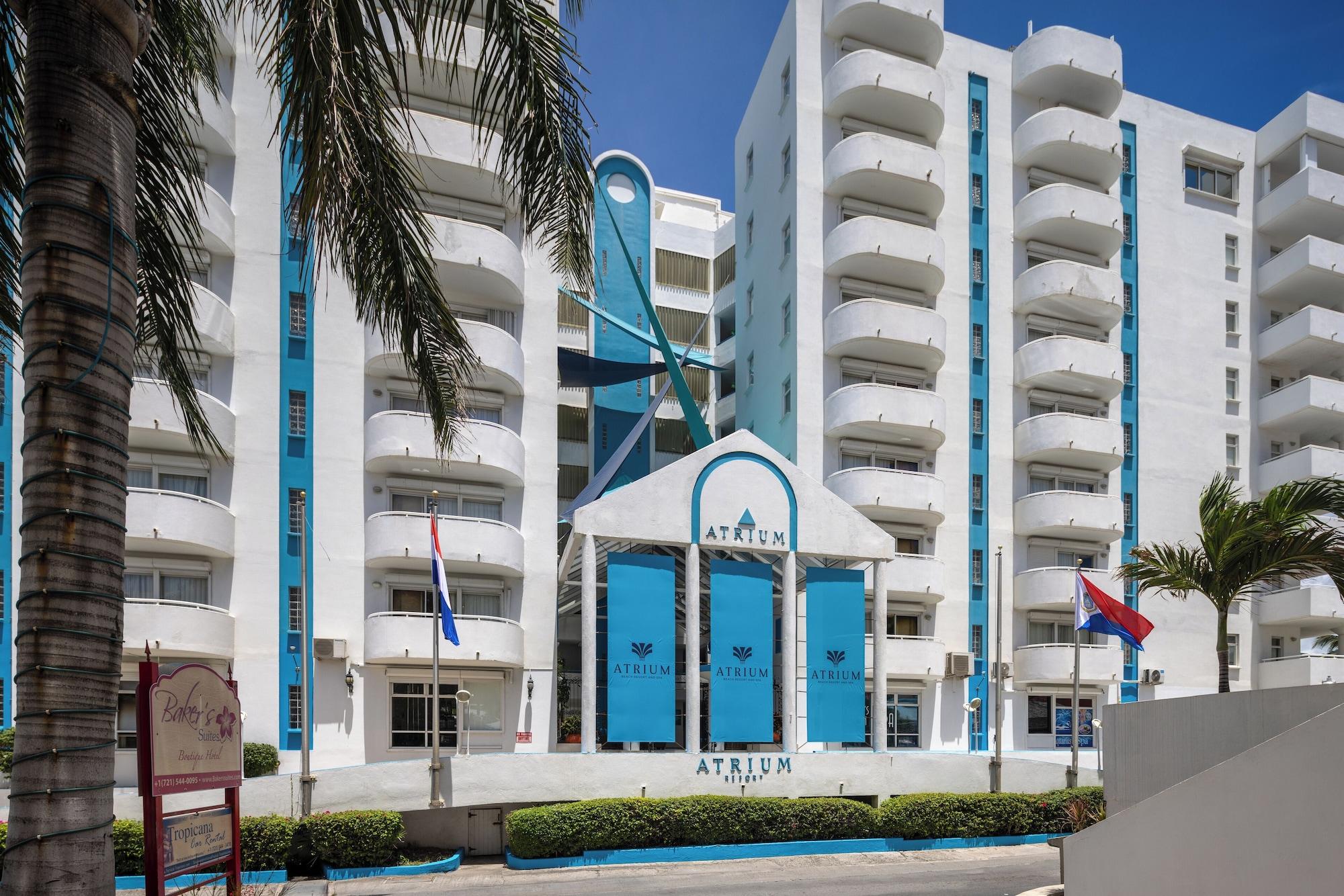 Vista Exterior The Atrium Beach Resort and Spa, an Ascend Collection Resort