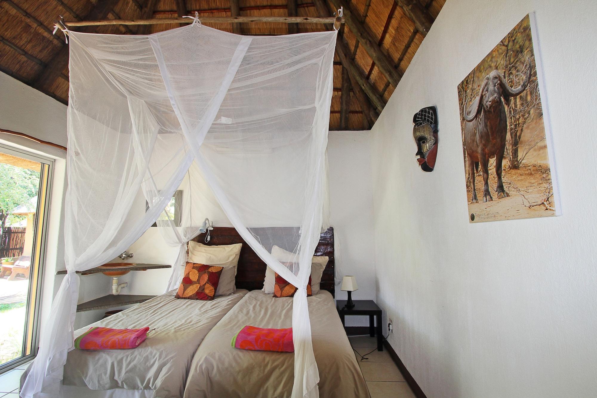 Habitación Normann Safari Bush Lodge