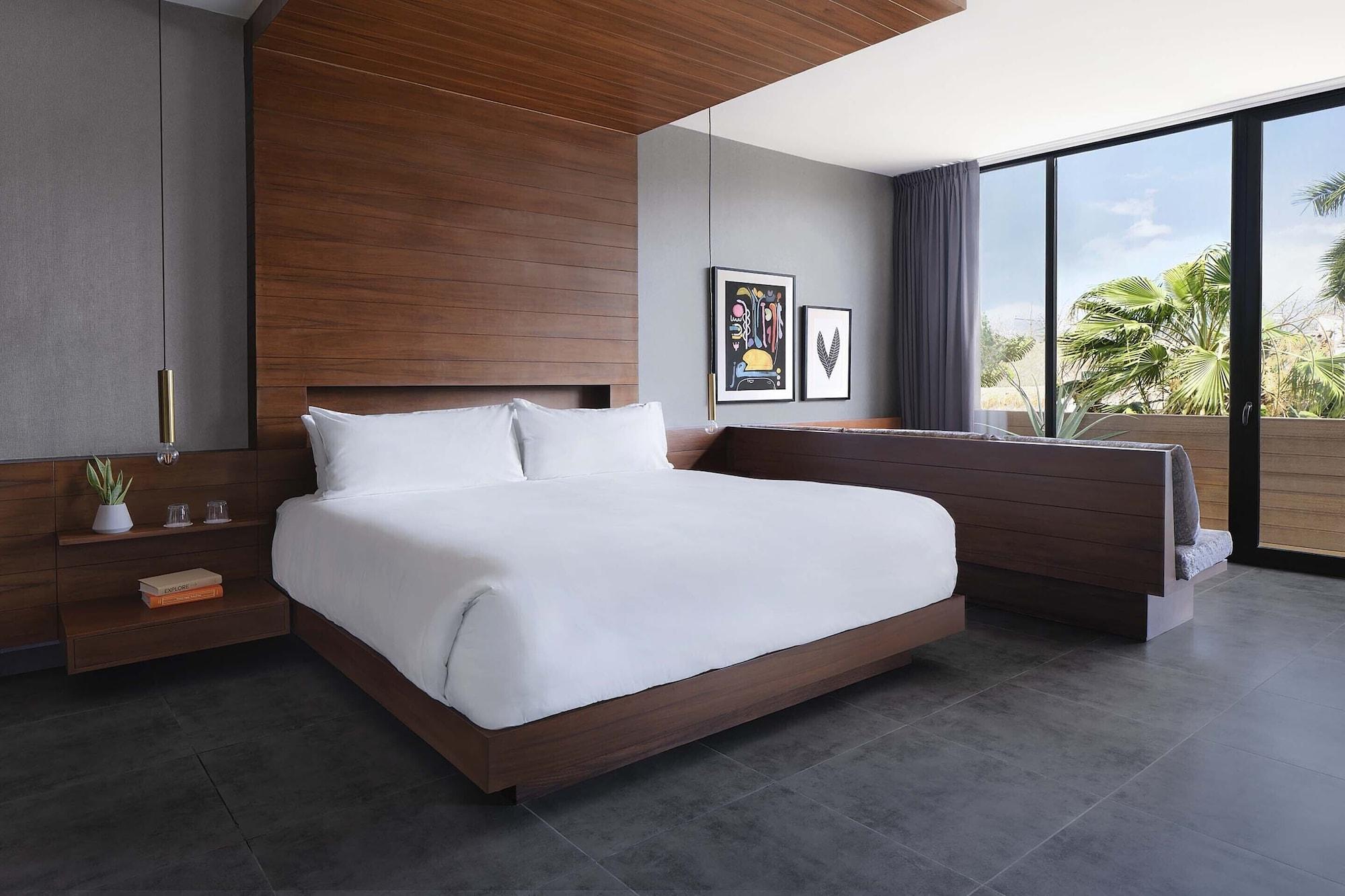 Habitación MARQUEE Playa Hotel