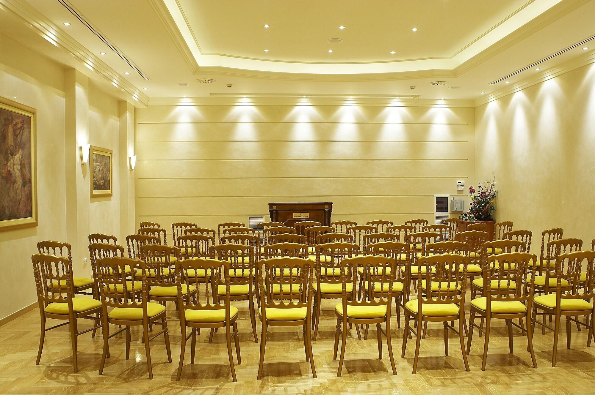 Sala de Reuniones Theoxenia Palace Hotel