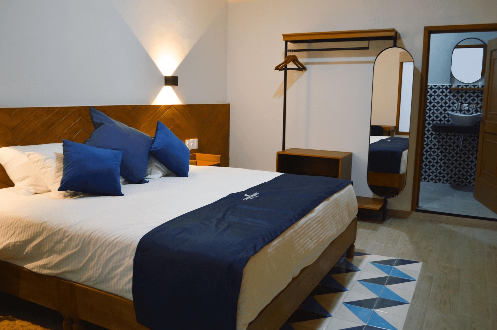 Habitación Hotel Churumuco