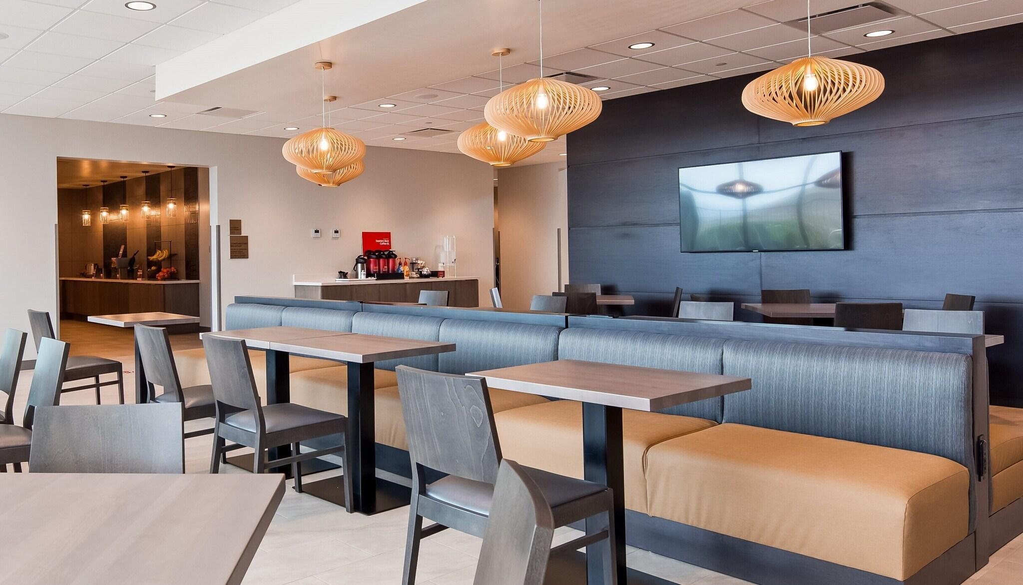 Bar/Salón Best Western Plus Settlers Point