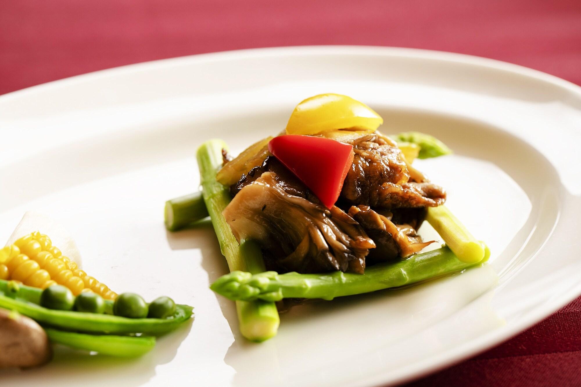 Restaurant Garden Terrace Saga Hotels & Resorts