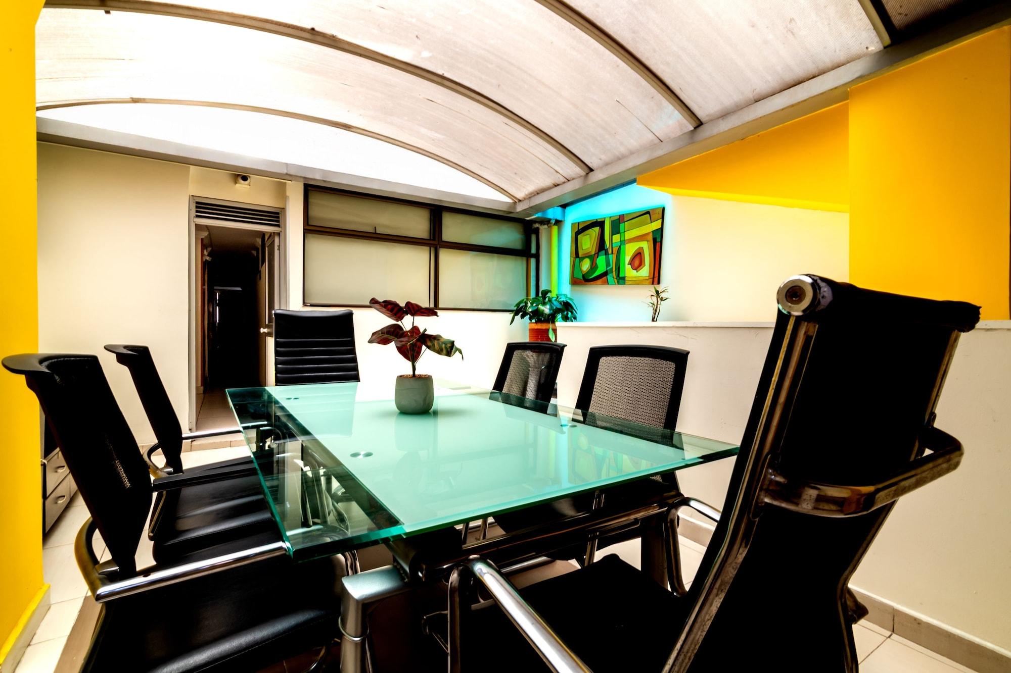 Sala de Reuniones Hotel Lourdes 62