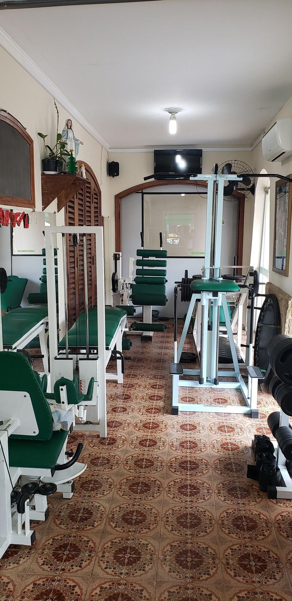 Gimnasio Hotel Malbec