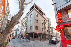 Alojamiento - Hotel Fehmi Bey