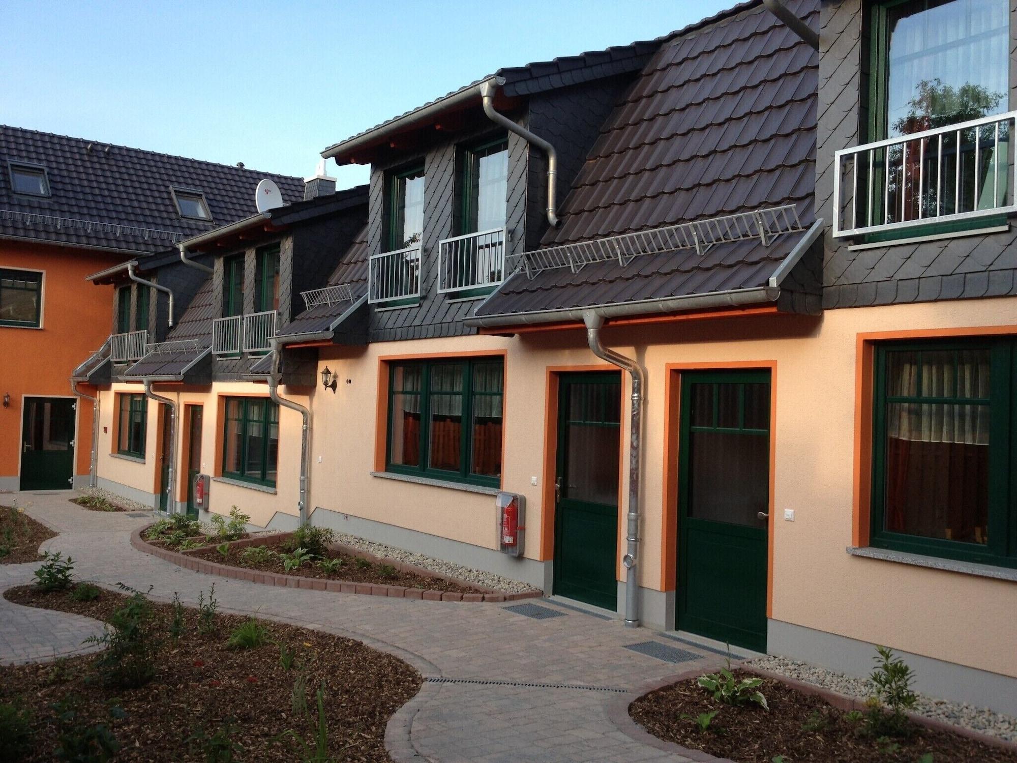 Vista Exterior Ferienhof Radlerslust