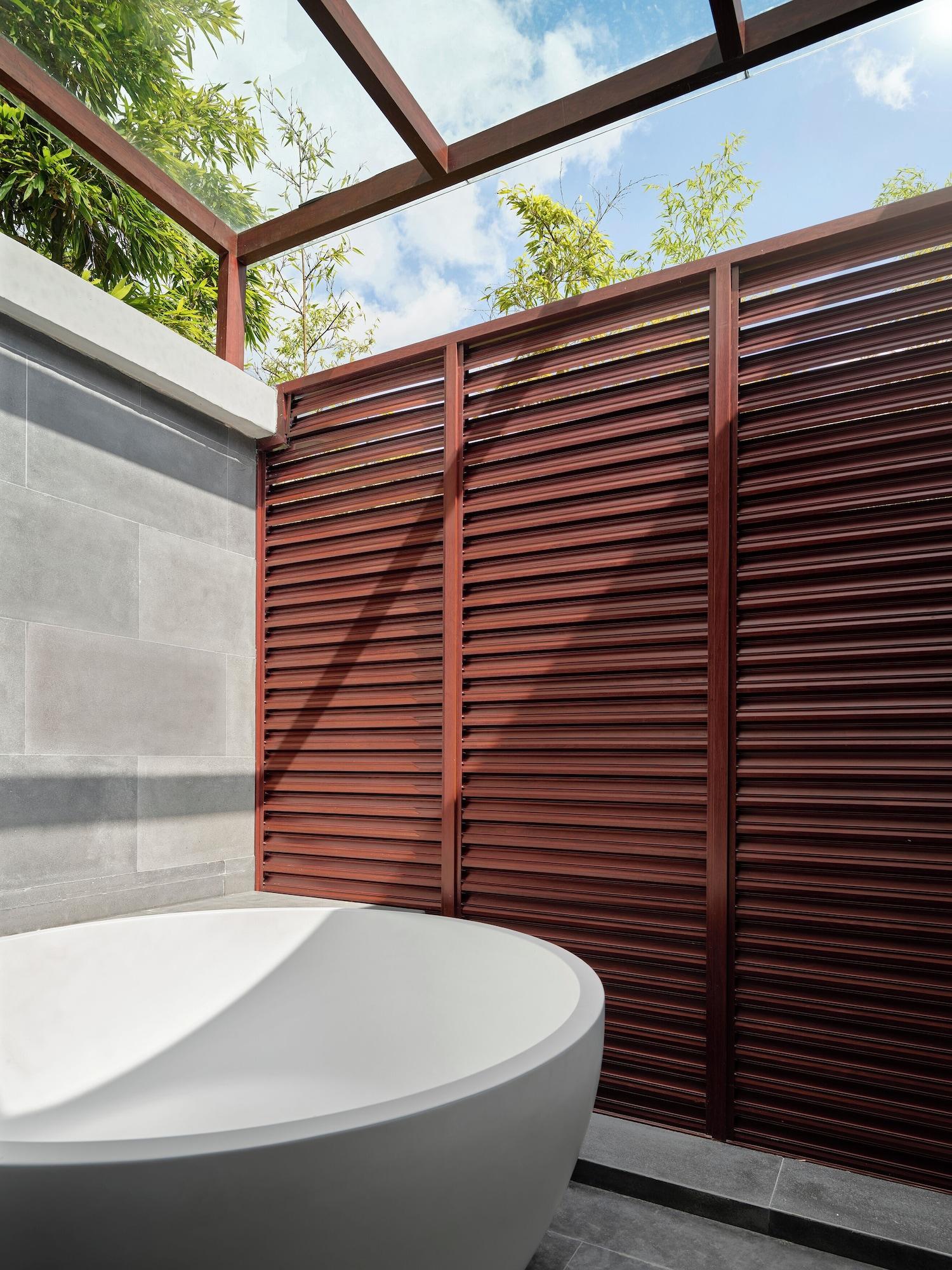 Vista Piscina Angsana TengChong