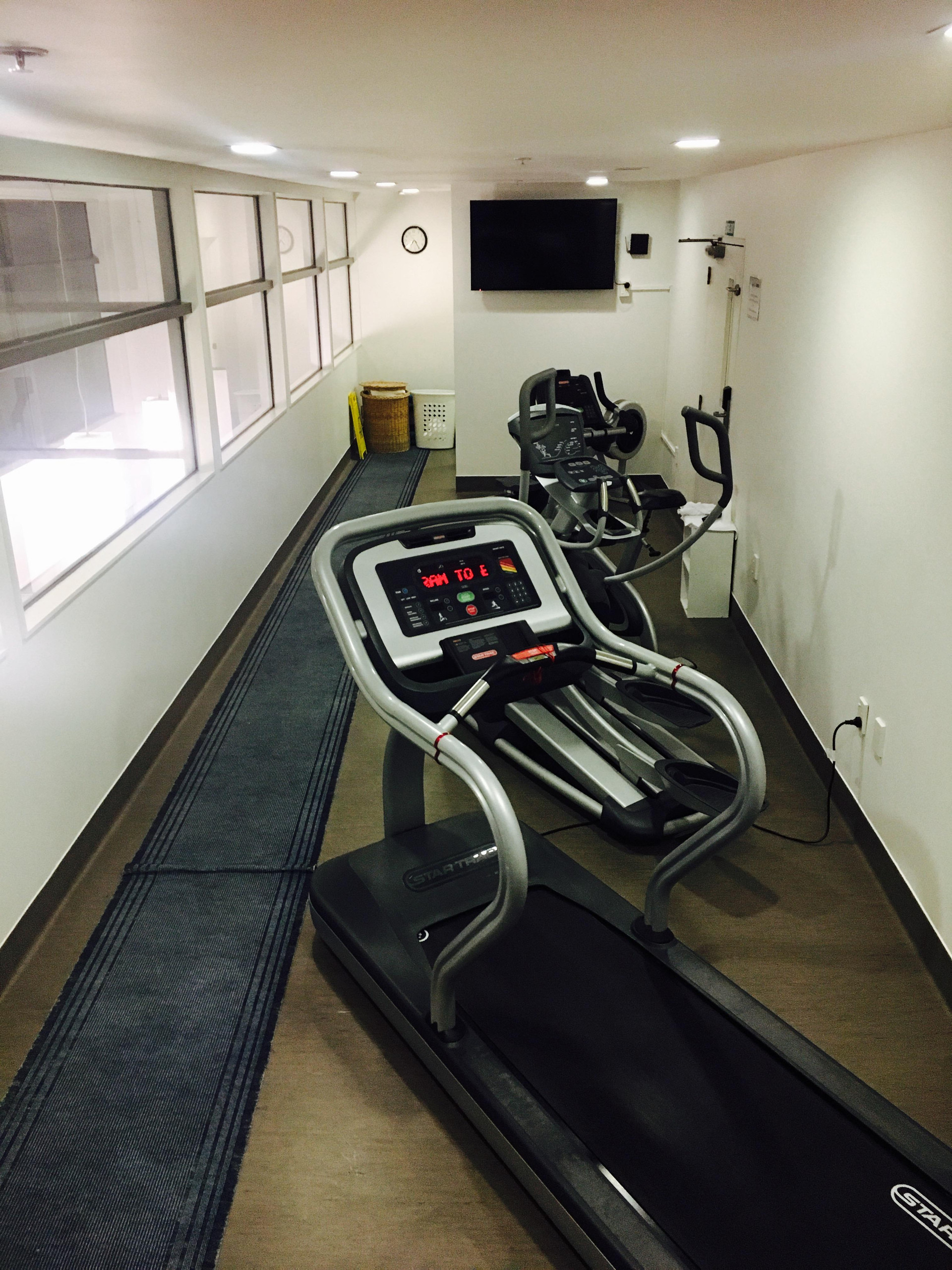 Instalaciones Recreativas Quest Parnell