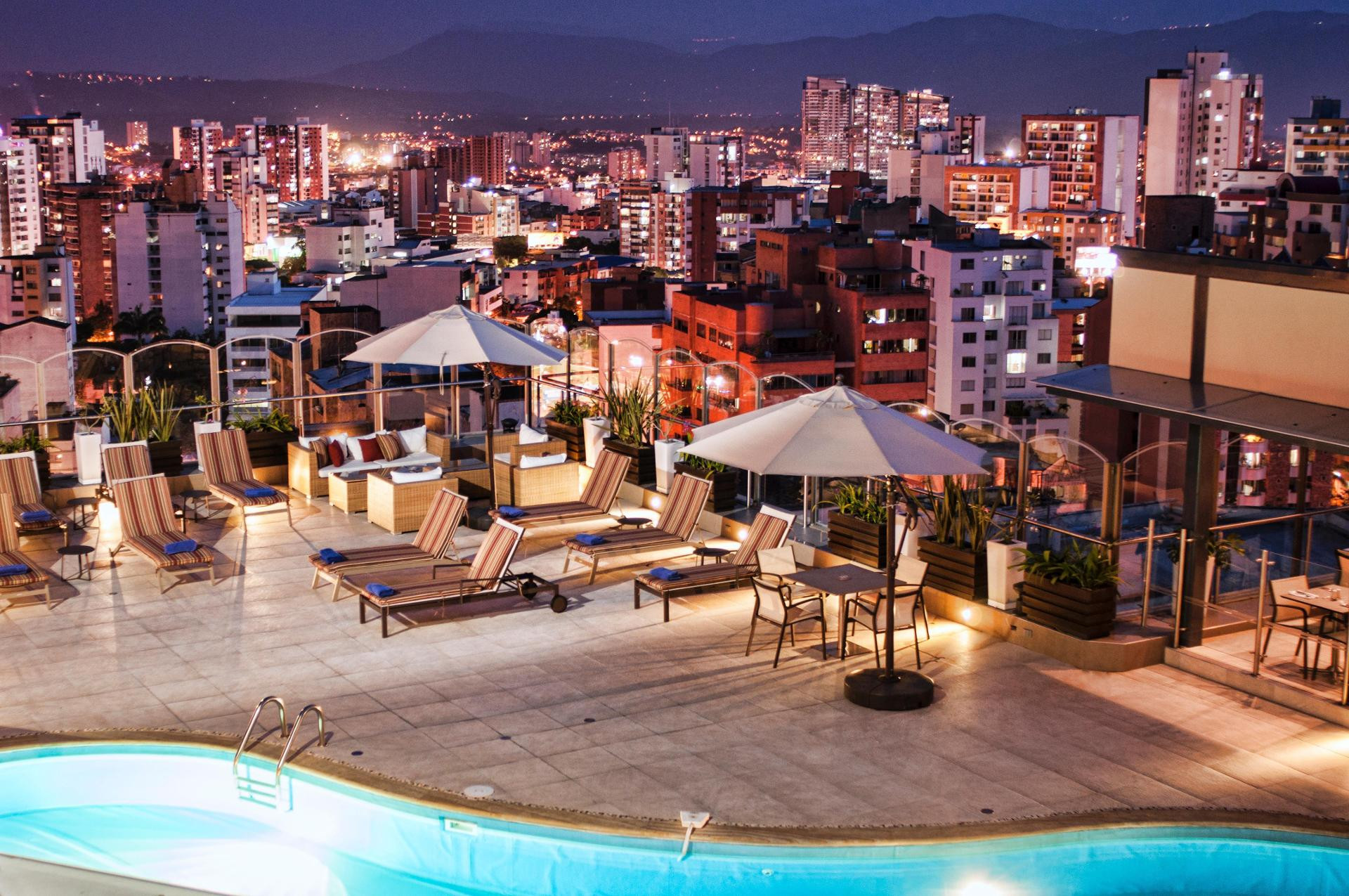 Hotel Dann Carlton Bucaramanga