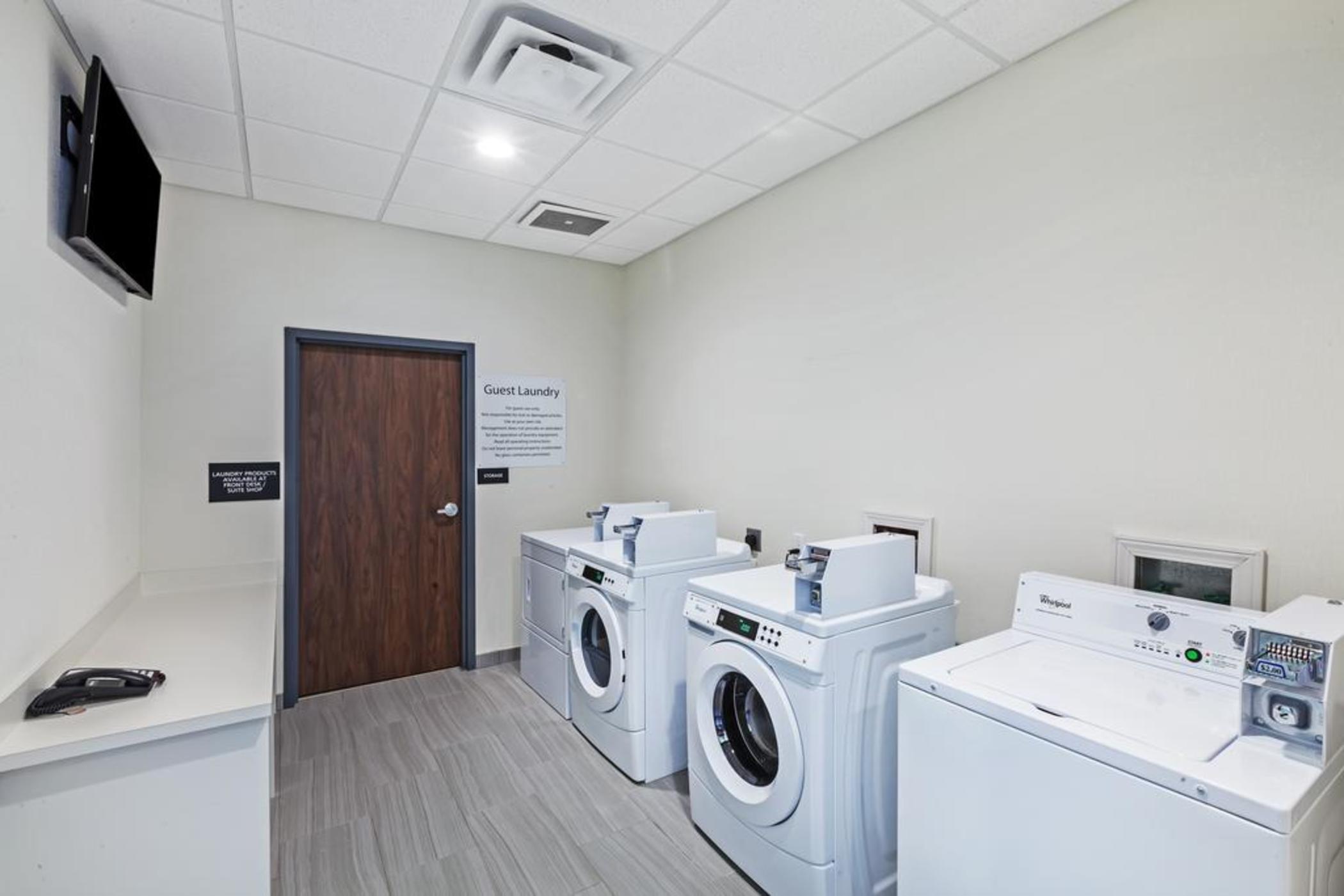 Instalaciones Recreativas Hampton Inn By Hilton Ozona