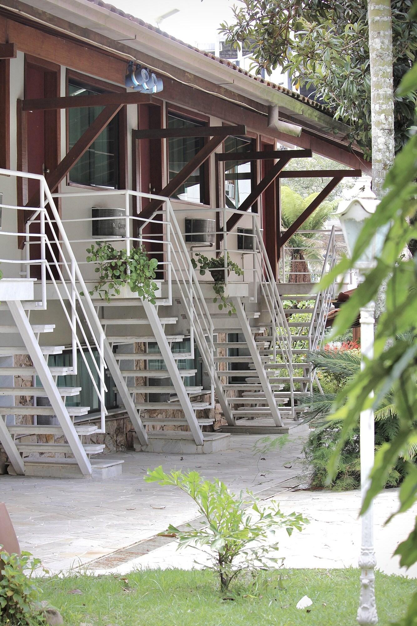 Vista Lobby Hotel Dominguez Plaza