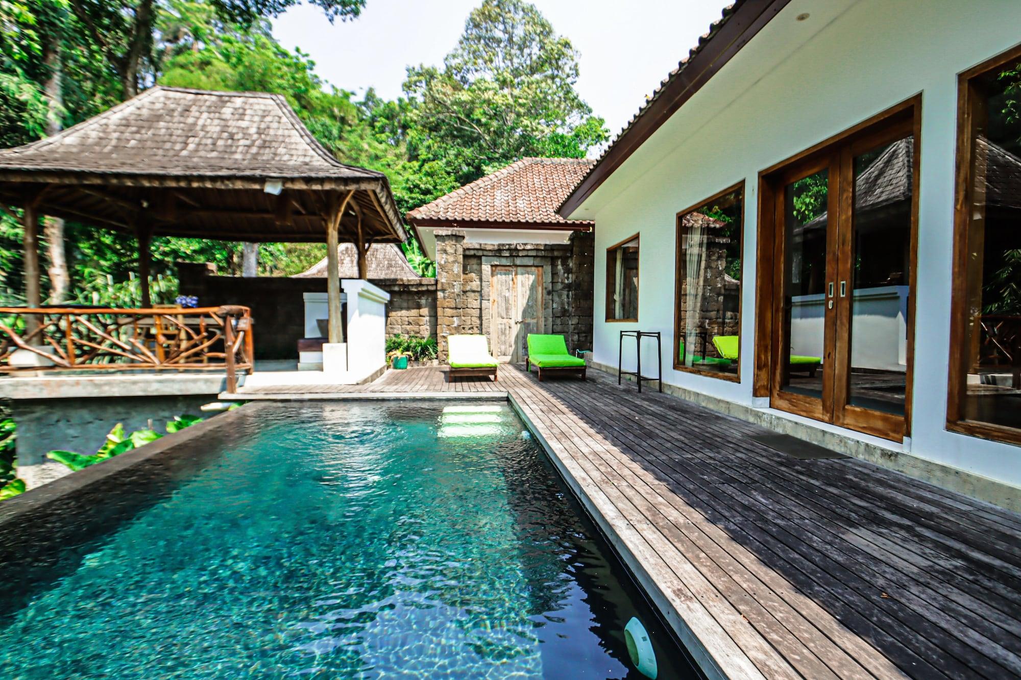 Habitación Alam Ubud Culture Villas & Residences