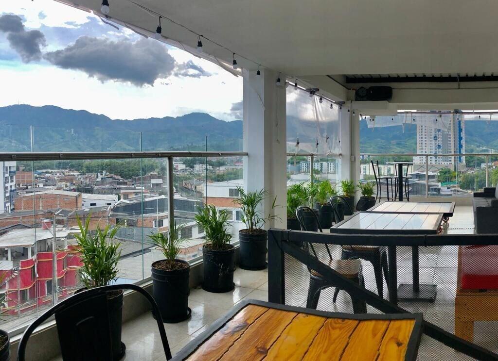 Restaurant Hotel Pradera Plaza