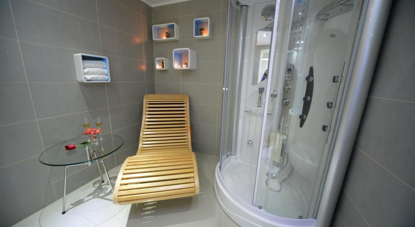 Instalaciones Recreativas Hotel Boutique Reyall