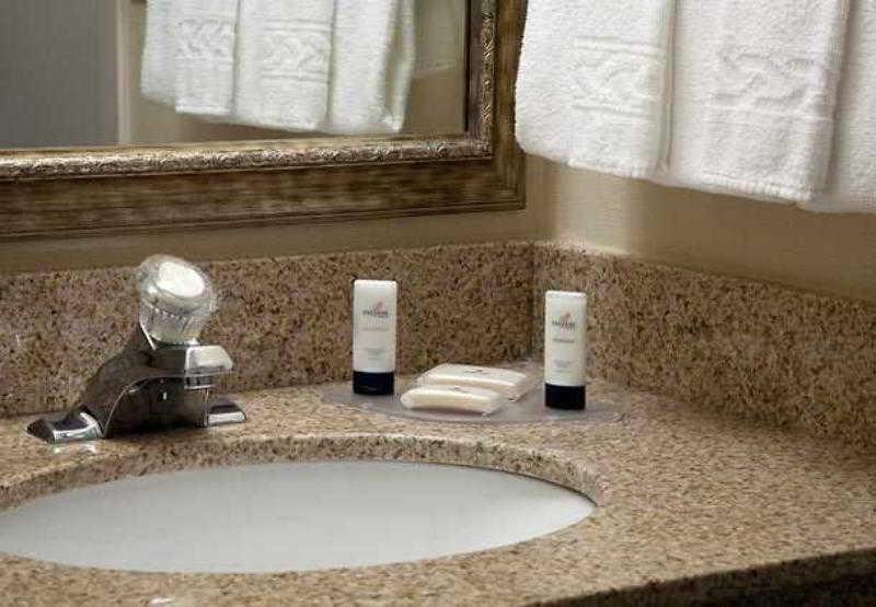 Bathroom Fairfield Inn and Suites by Marriott Chicago Midway Airport