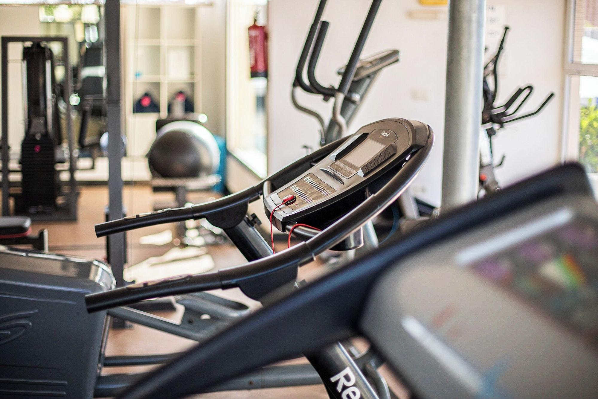 Gimnasio Hotel LIVVO Risco del Gato Suites