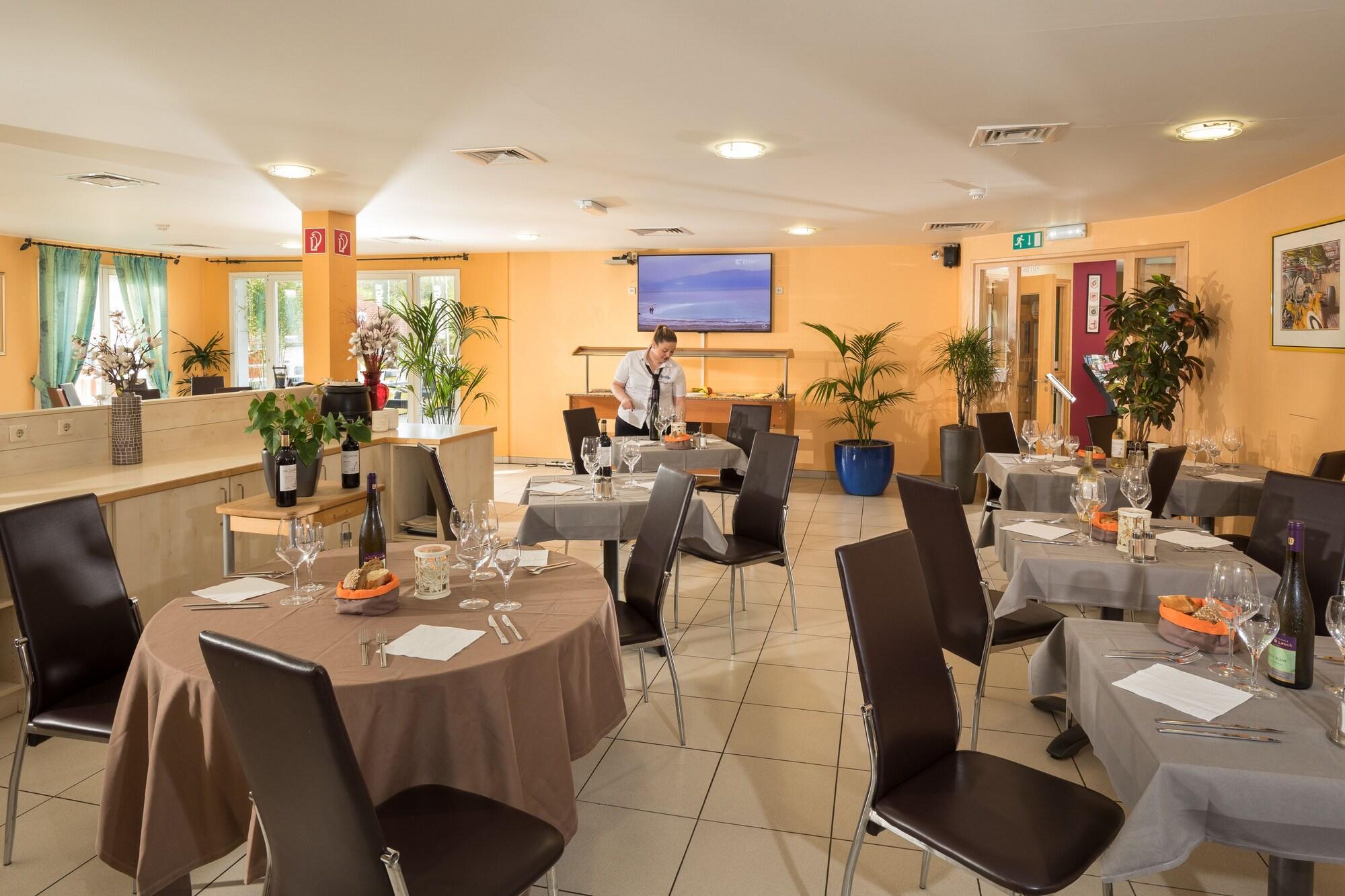 Restaurant Hotel Stand'Inn