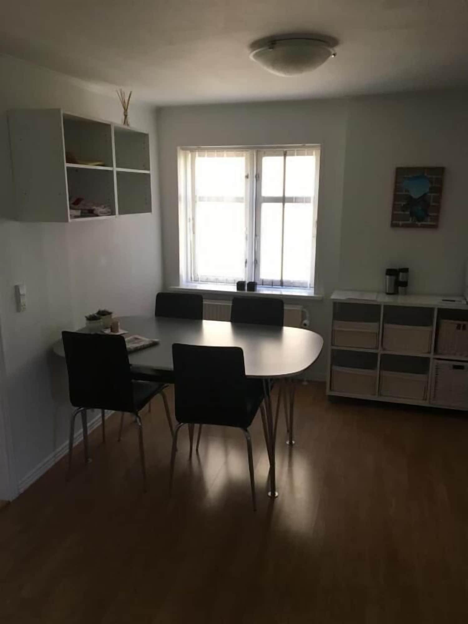 Comodidades del Alojamiento AB Centrum