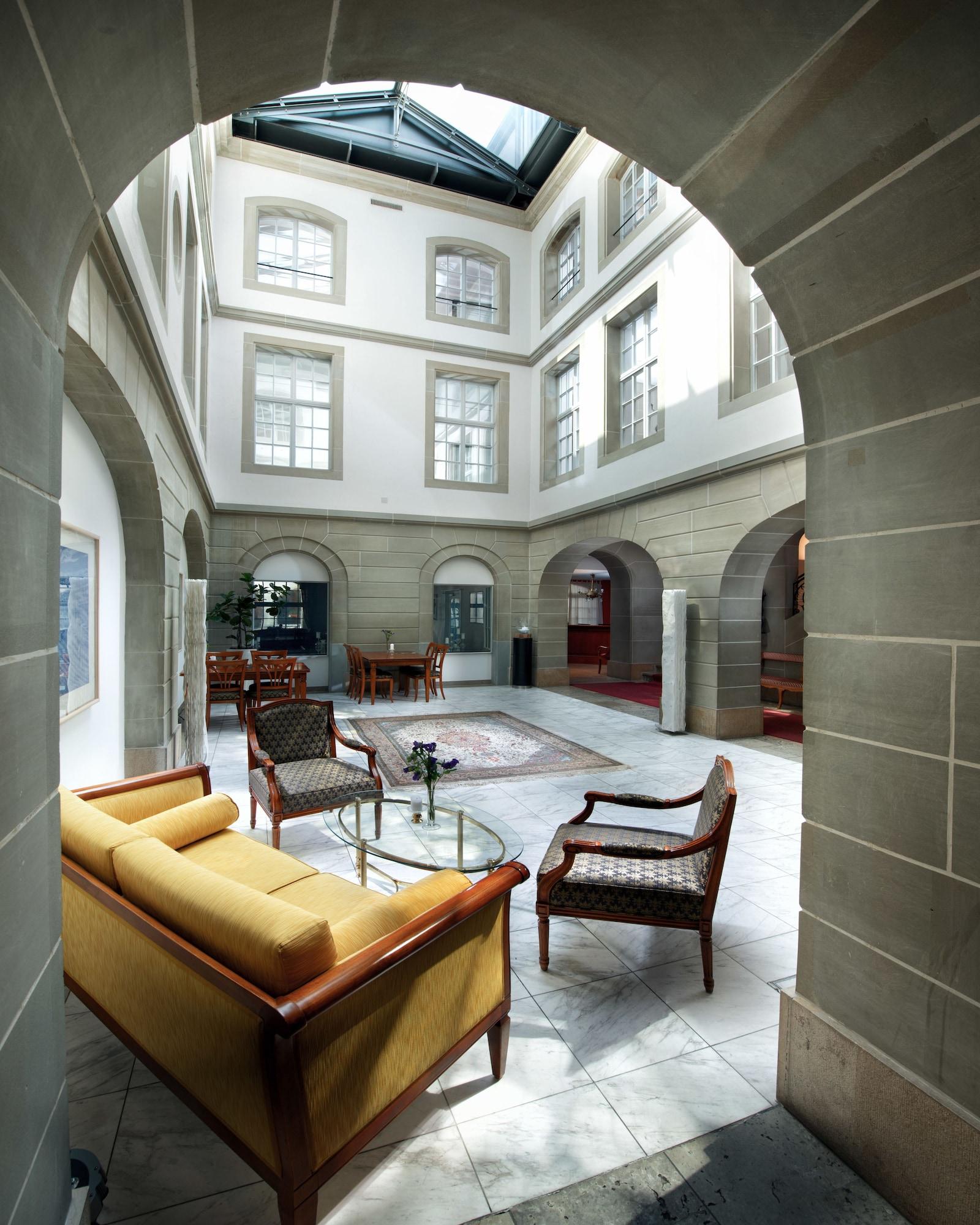 Vista Lobby Hotel Stadthaus