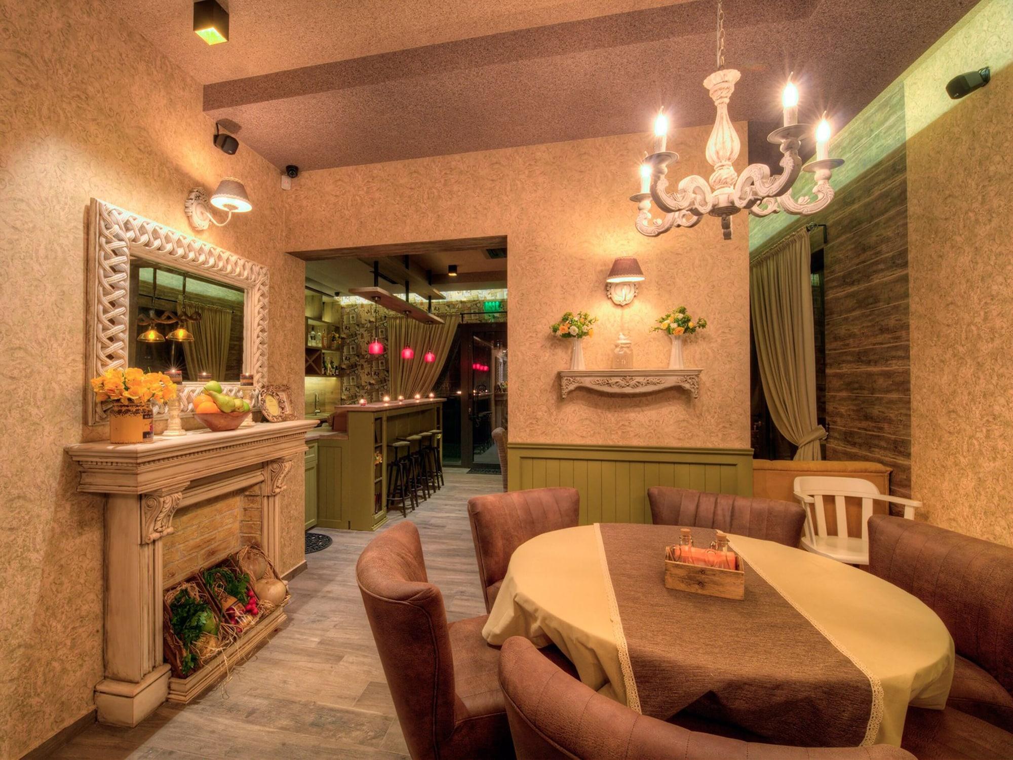 Restaurant Family Hotel Agoncev