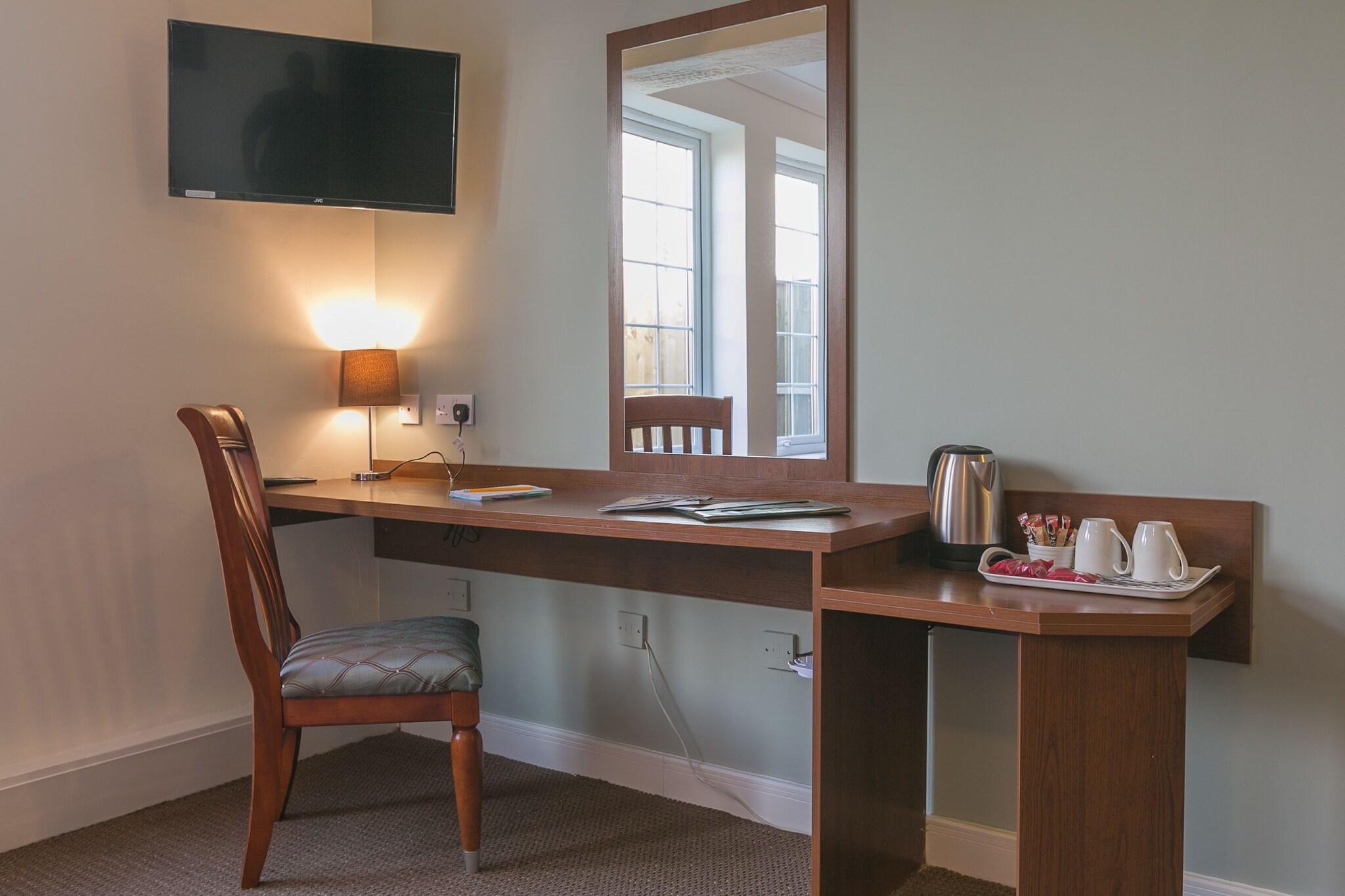 Centro de Negocios Celtic International Hotel Cardiff Airport