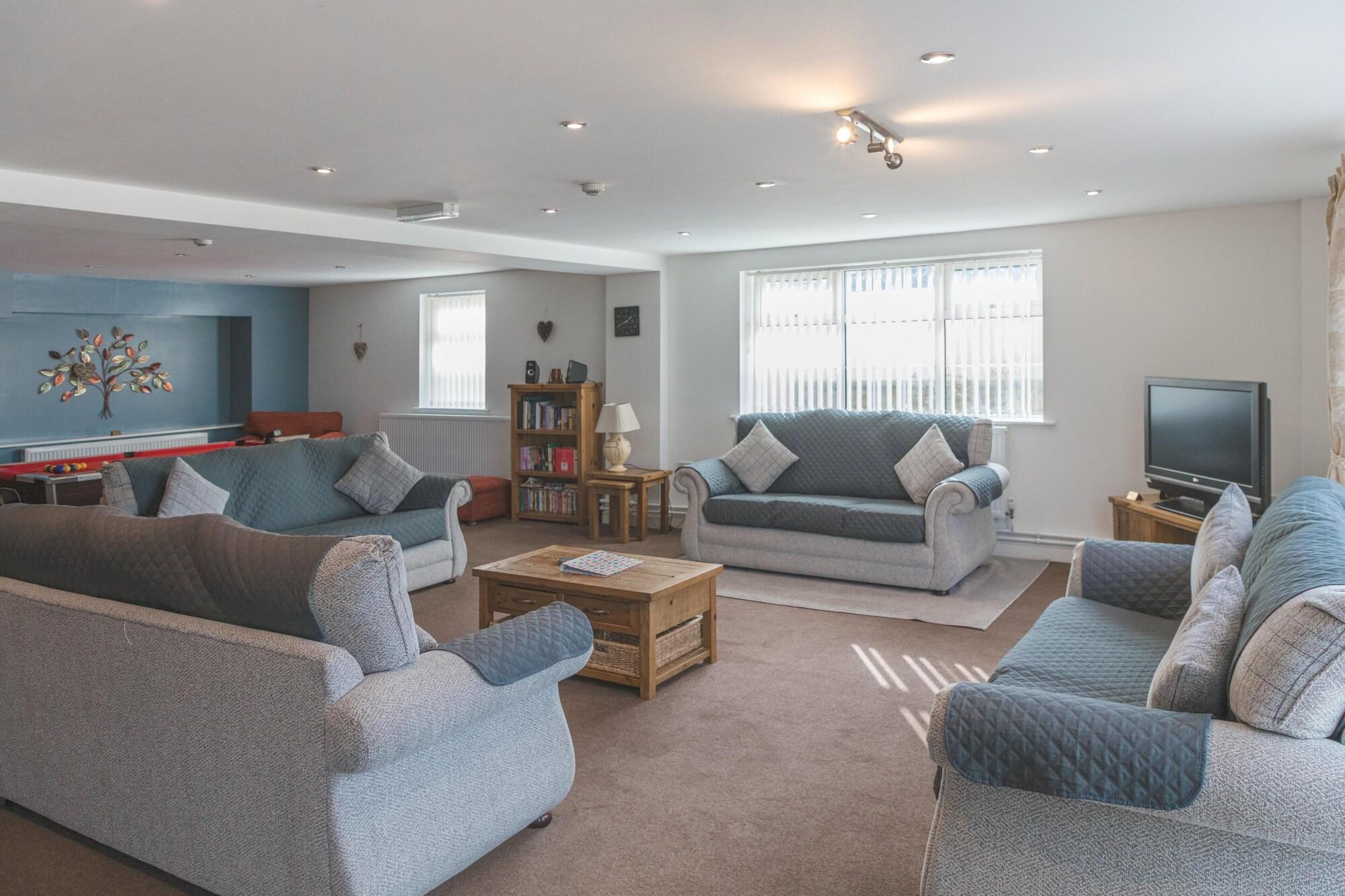 Comodidades del Alojamiento Whittonlodge B&B & Holiday let