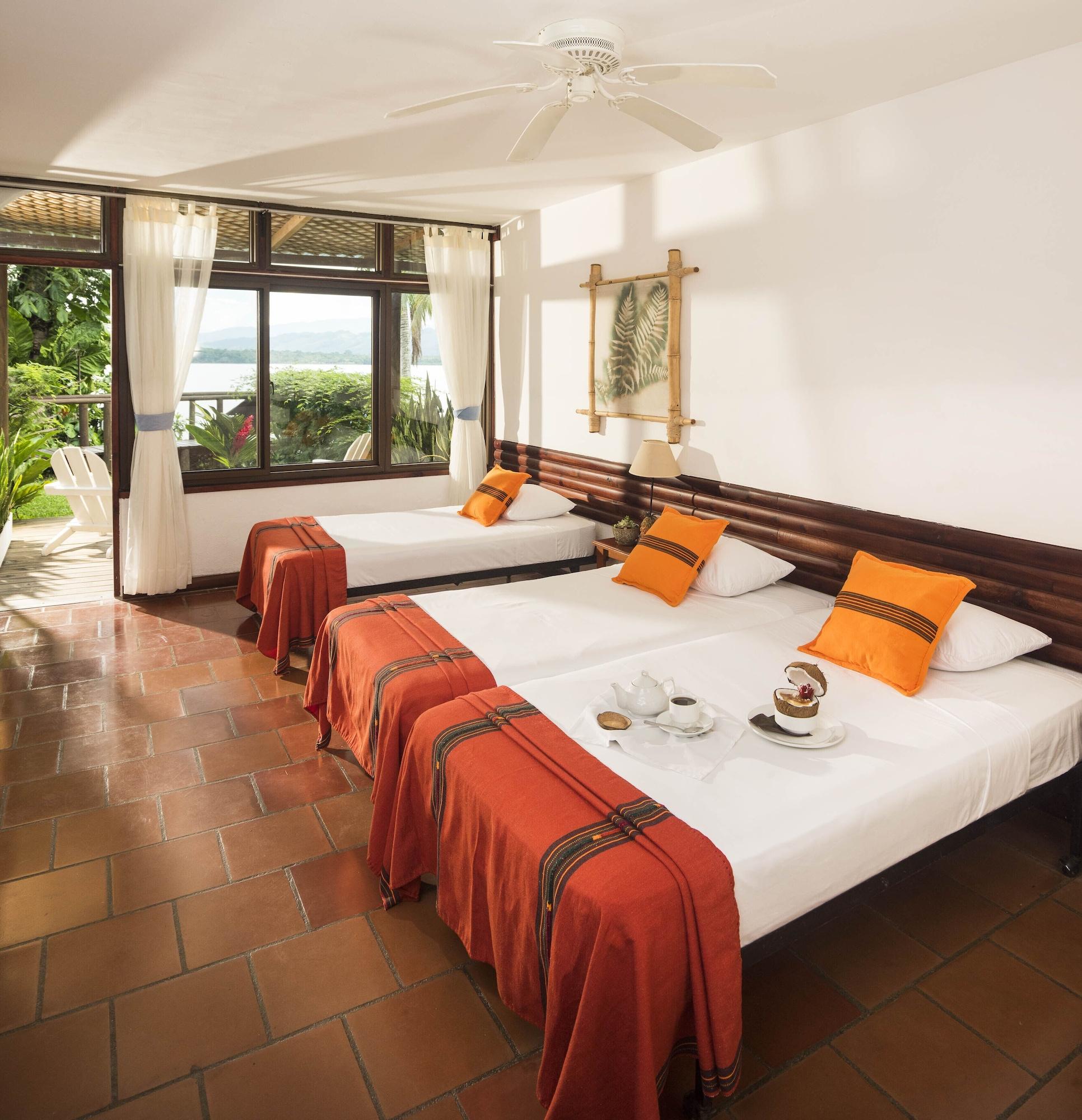 Habitación Hotel Villa Caribe