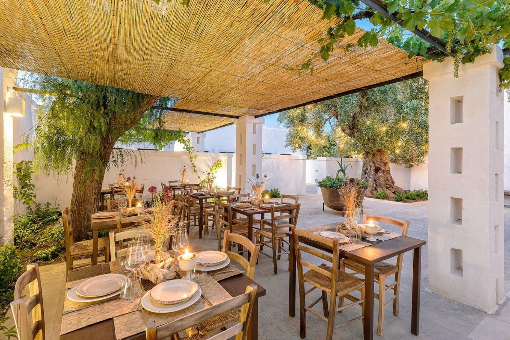 Restaurant Masseria Narducci