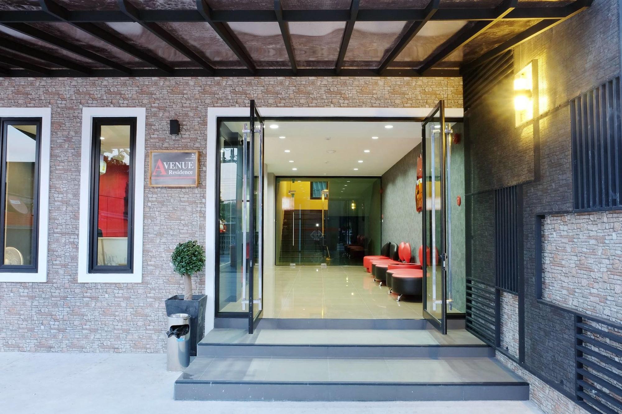 Vista Exterior Avenue Residence