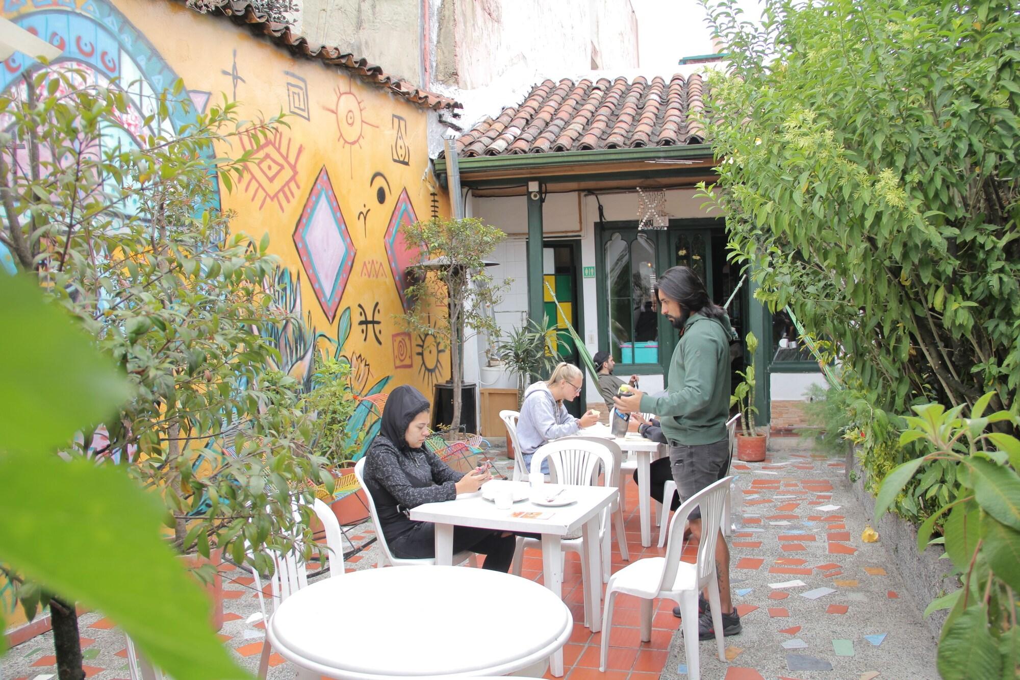 Restaurant Hostal Sue Candelaria - Hostel