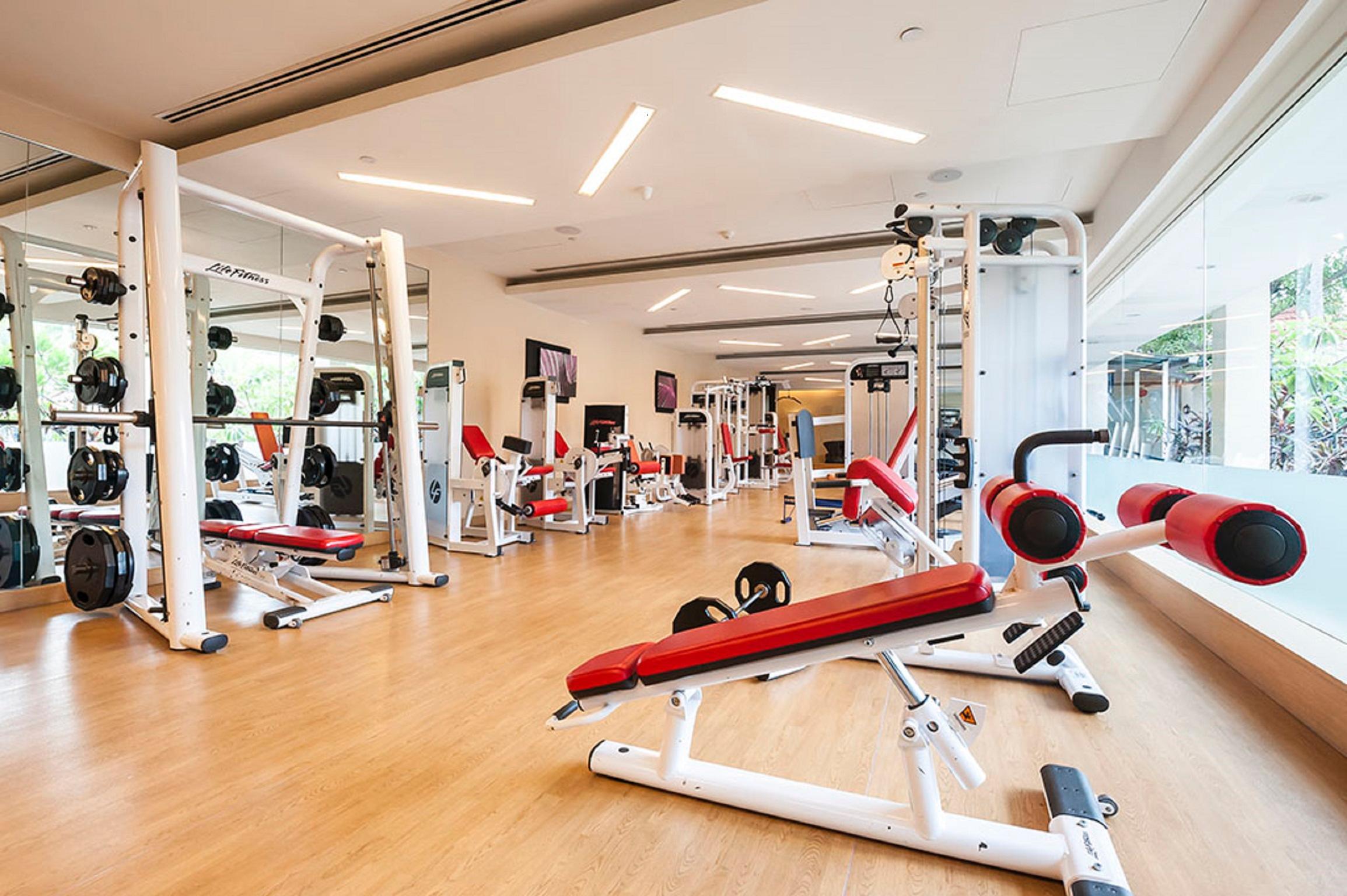Gimnasio JEN Singapore Tanglin by Shangri-La