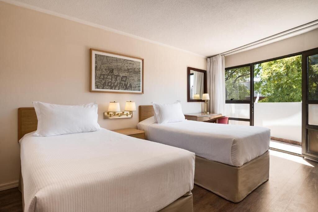Habitación ALFA SUITES