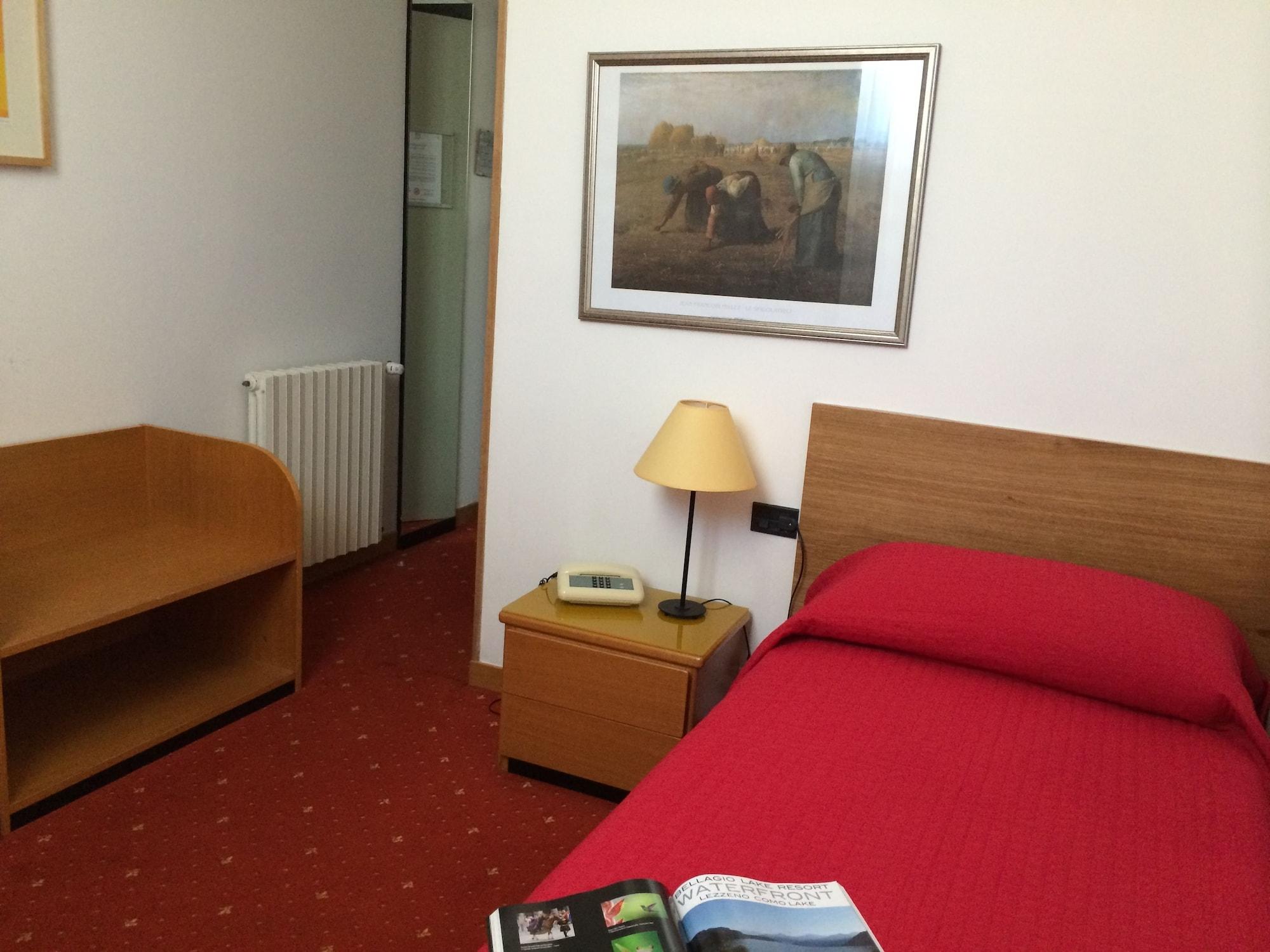Habitación Albergo Ristorante Giardino