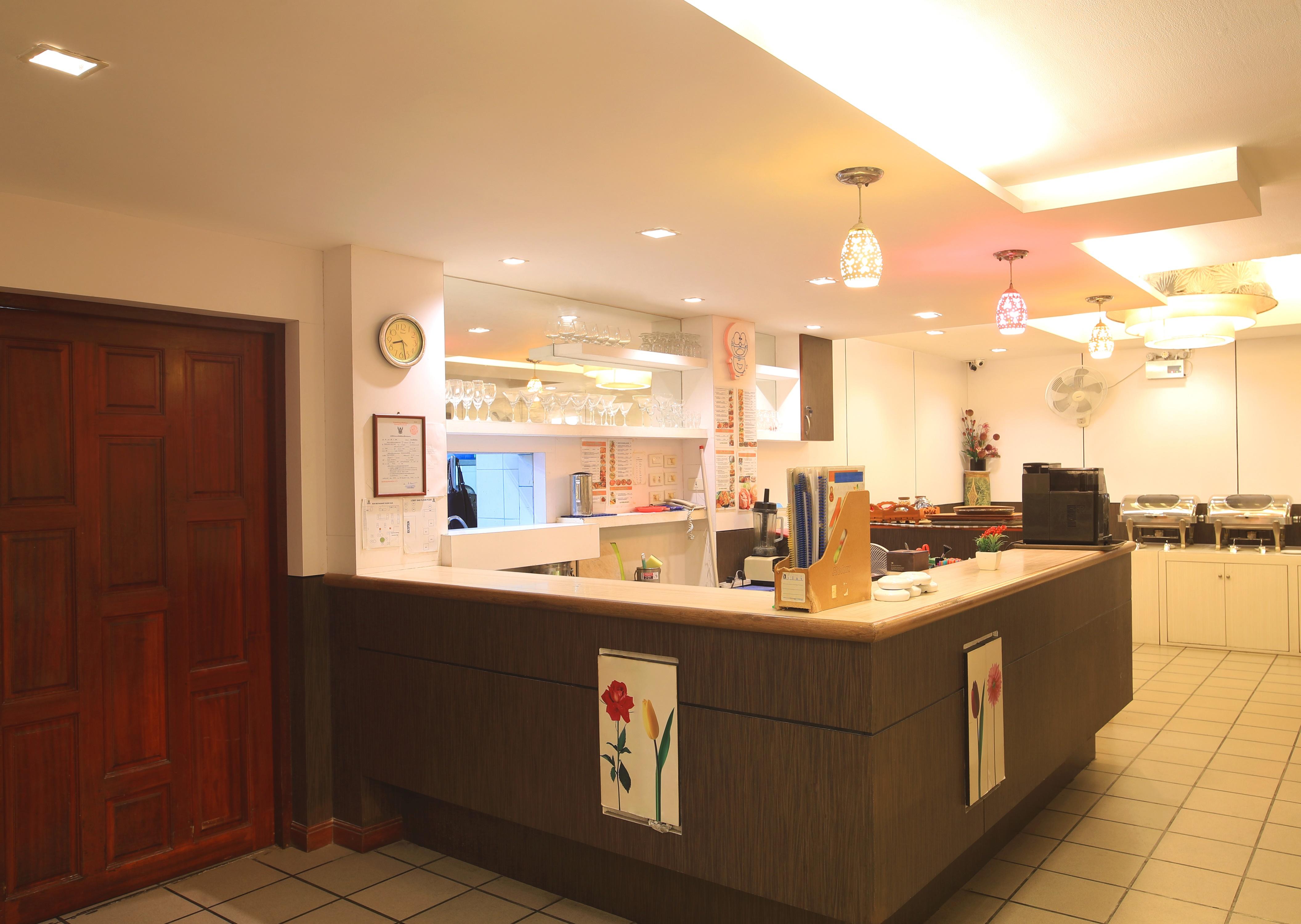 Bar/Salón Baan Boa Resort