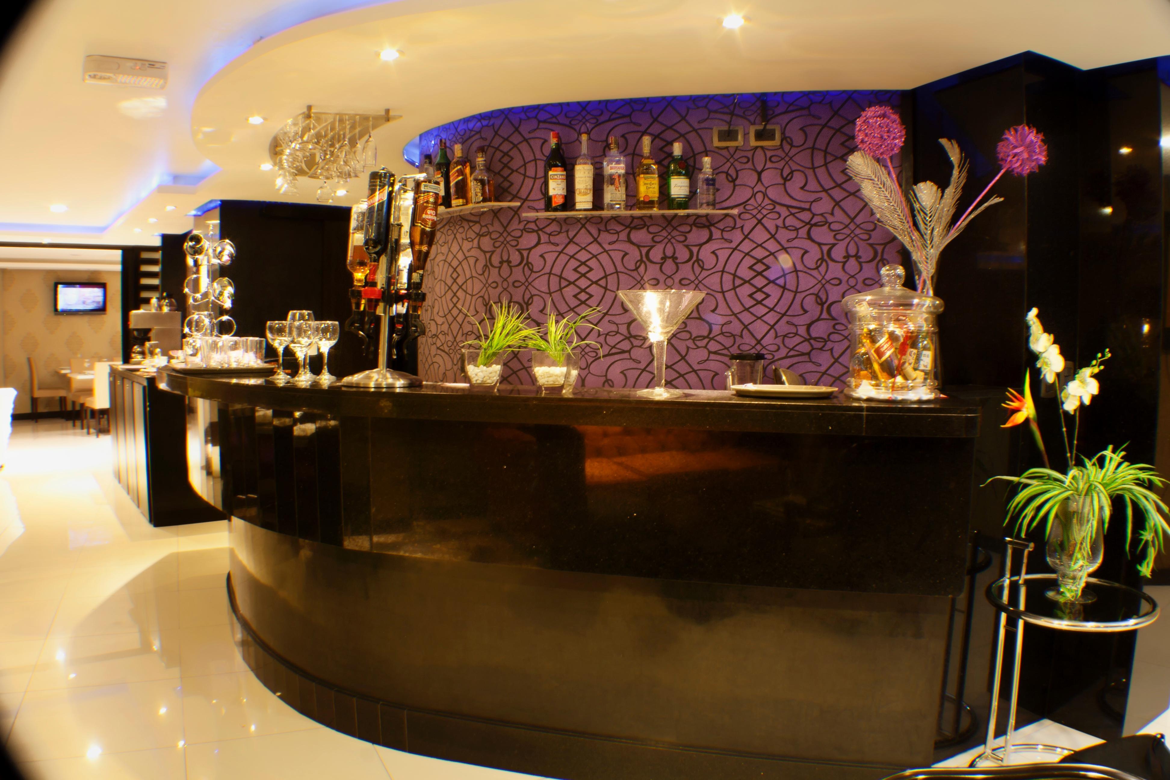 Restaurant Hotel City Bog Expo Museo