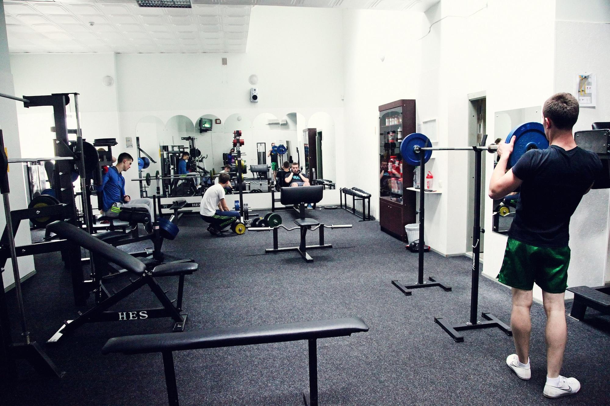 Gimnasio Nykscio Namai
