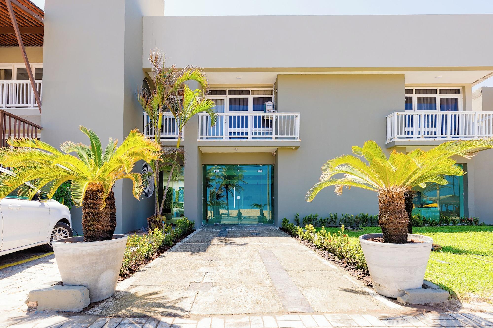 Vista Exterior Sirius Beach Hotel