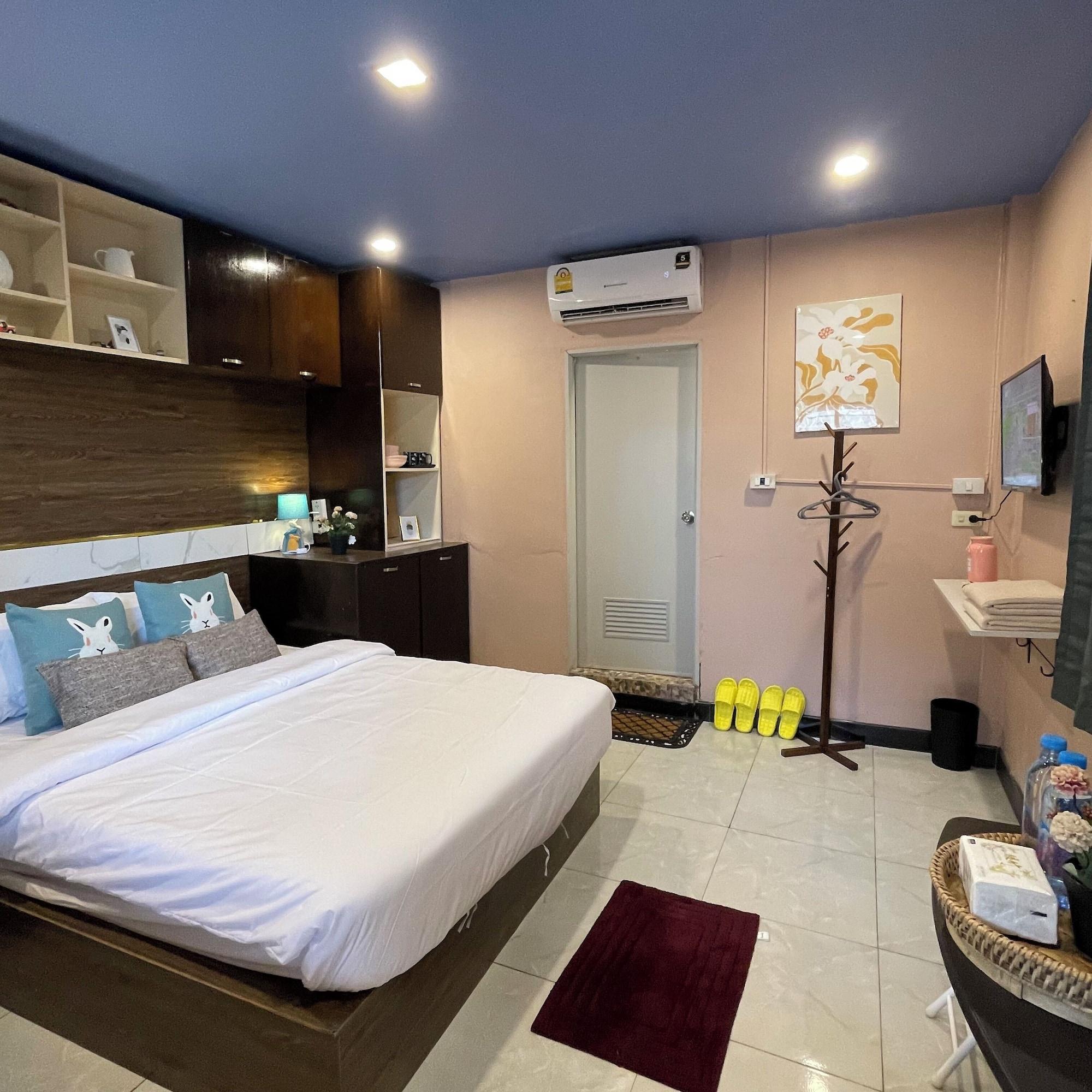 Habitación Rural Stay Baan Mea Pen  Nature Retreat