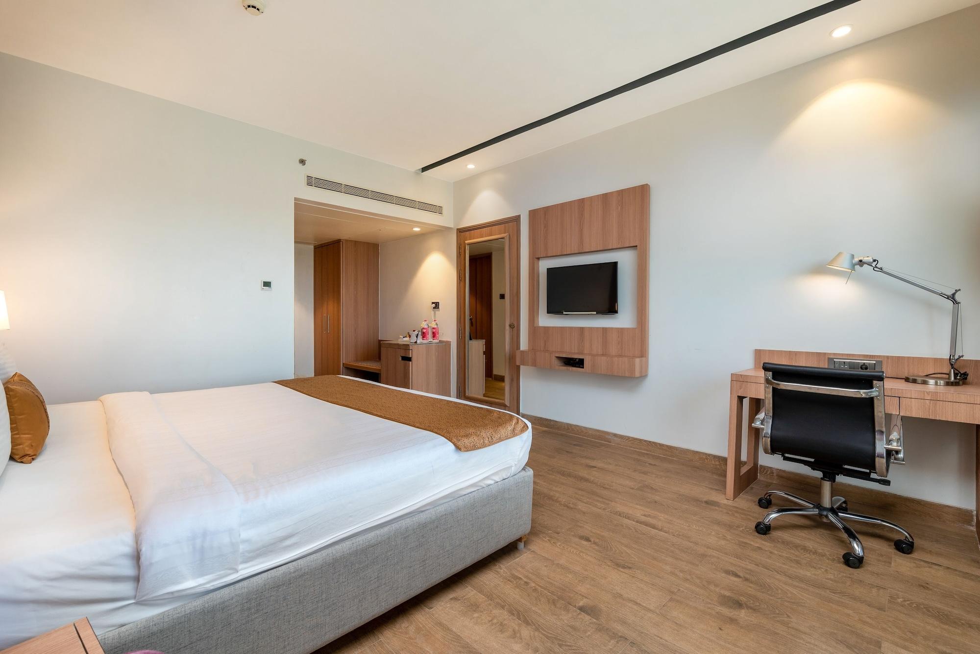 Habitación Express Inn The Business Luxury Hotel