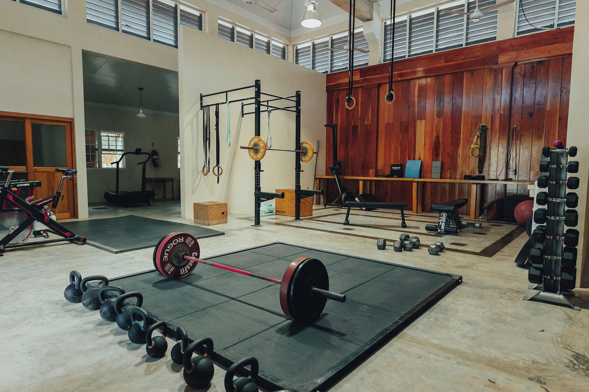 Gimnasio Copal Tree Lodge, a Muy'Ono Resort