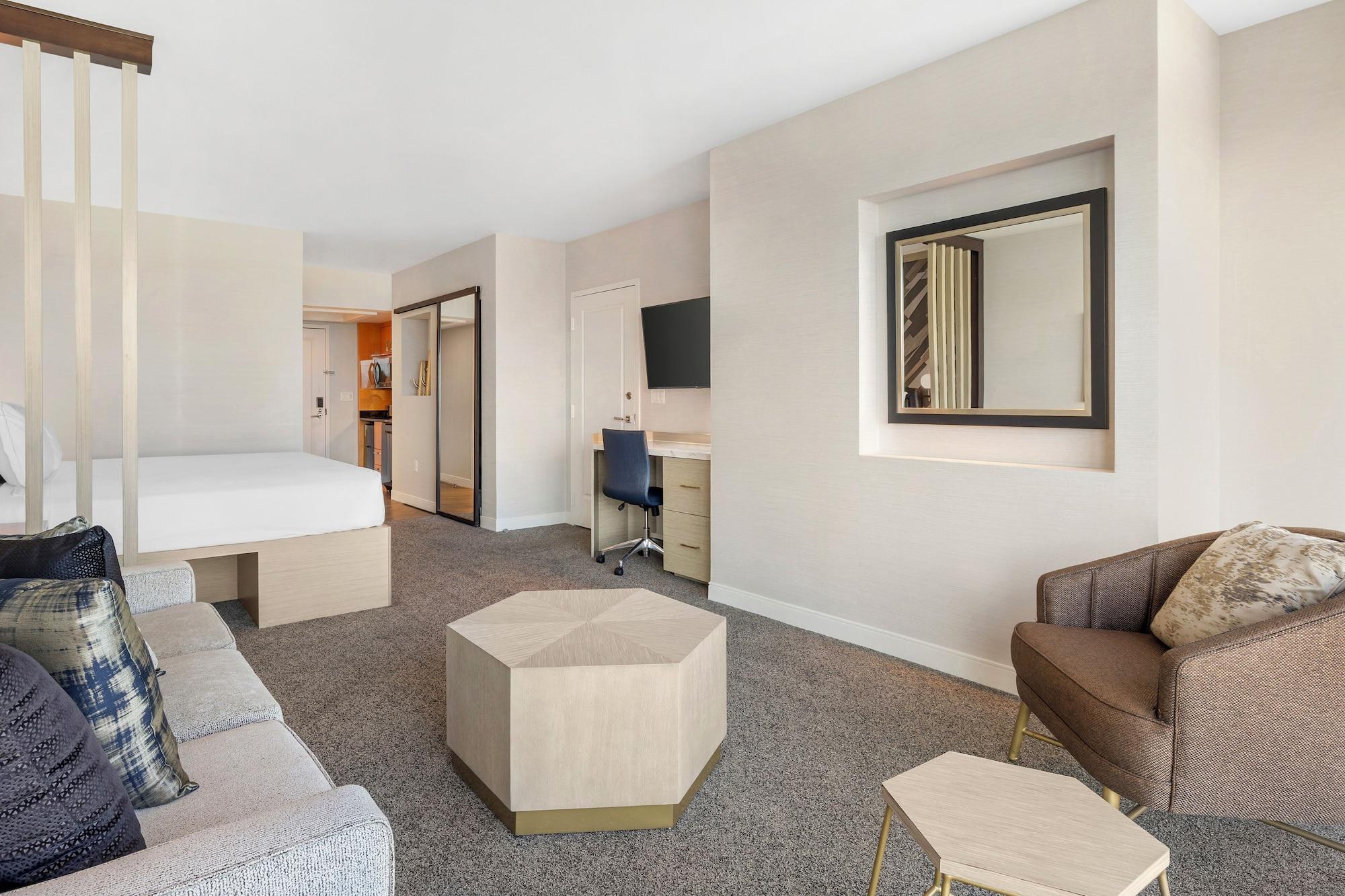 Habitación Hilton Grand Vacations Club Elara Center Strip Las Vegas