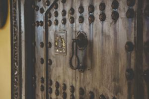 Alojamiento - Riad Lamp