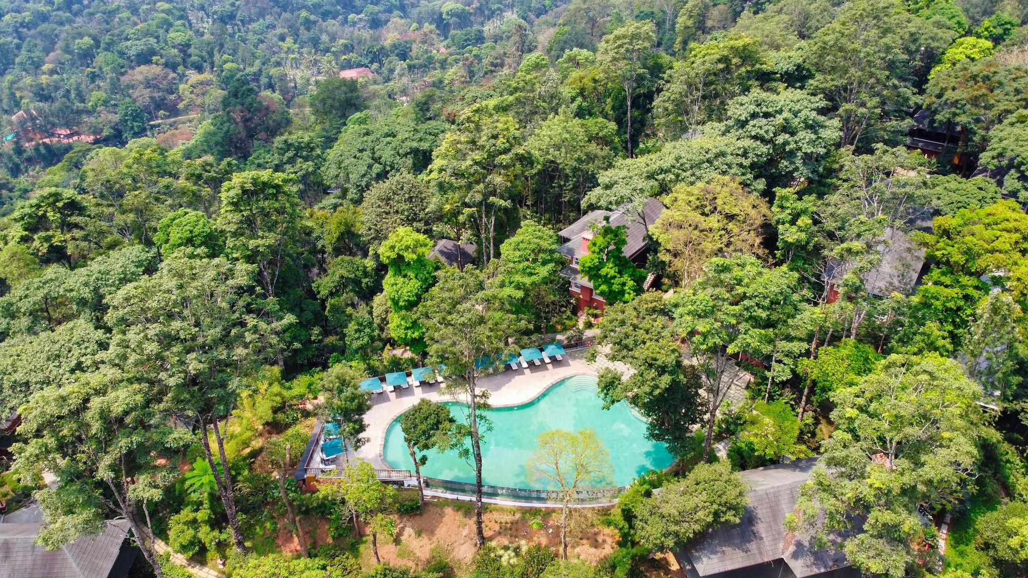 Vista Exterior Coorg Wilderness Resort & Spa