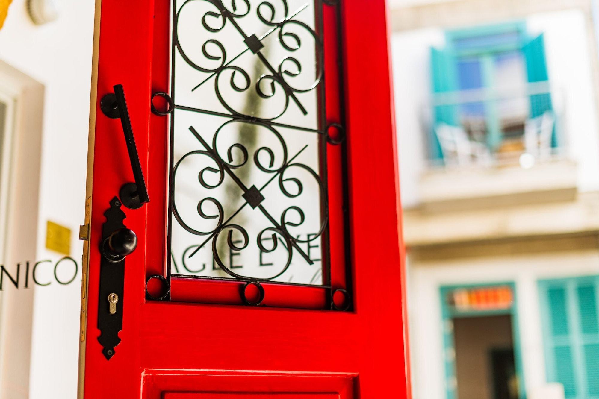 Comodidades del Alojamiento Nicosia Eagle Eye Boutique Hotel